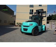 Vicgordan 20 Ton Forklift