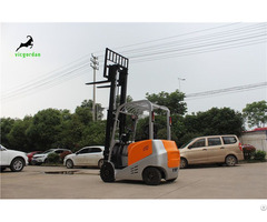 Vicgordan 3 Ton Electric Forklift