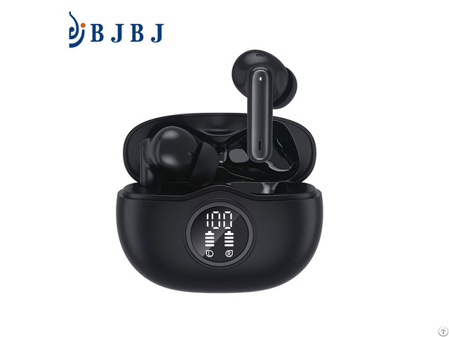 A10 Pro Tws Bluetooth Earbuds With Digital Display