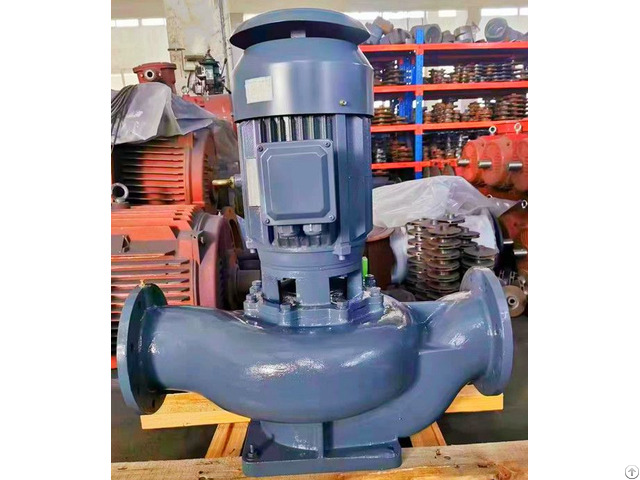 Vertical Horizontal Circulation Spraying Water Pump