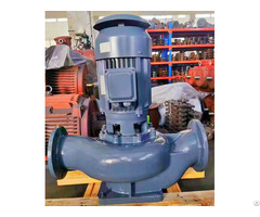 Vertical Horizontal Circulation Spraying Water Pump