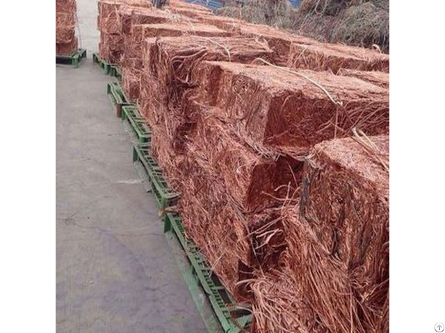 Millberry Copper Wire Scrap