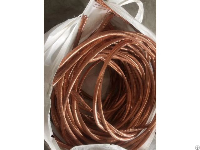 Grade Aa Copper Wire Scrap