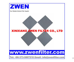 Sintered Mesh