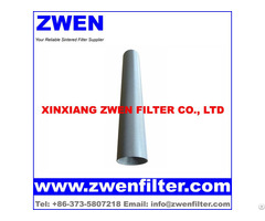 Sintered Mesh Filter Tube