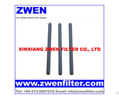 Sintered Powder Filter Cartridge