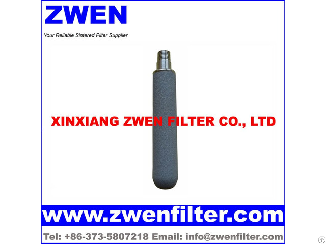 Sintered Powder Element