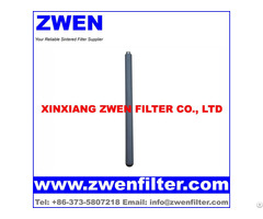 Ti Sintered Powder Filter Cartridge