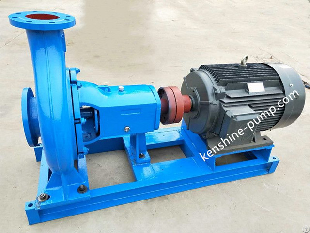 High Efficiency Non Clogging Energy Saving Pulp Pump With 3 Or 6 Blades Open Impeller