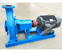 High Efficiency Non Clogging Energy Saving Pulp Pump With 3 Or 6 Blades Open Impeller