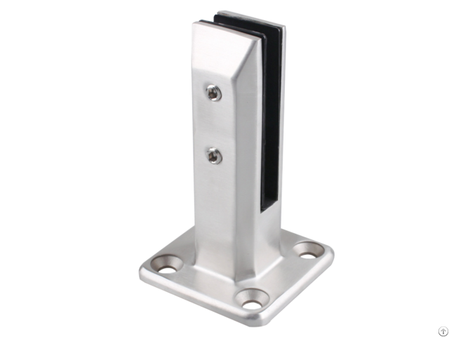 Glass Balustrade Fence Clamp Spigot Stainless Steel Spigots Fitting For Pool Fencing