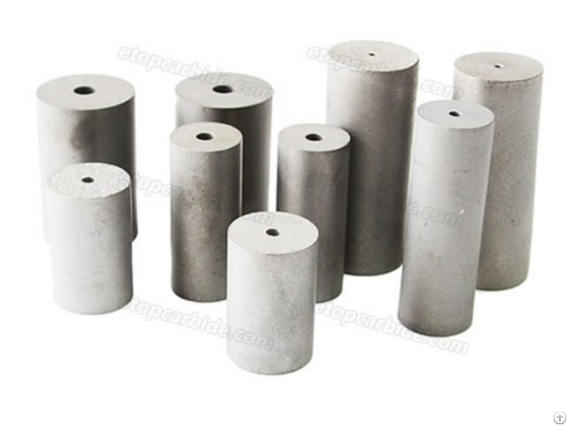 Tungsten Carbide Dies