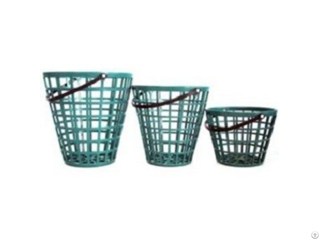 Plastic Ball Basket Bb101 Bb102 Bb103