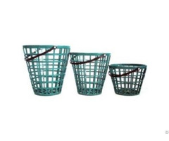 Plastic Ball Basket Bb101 Bb102 Bb103