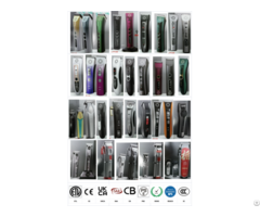 Electric Hair Clippers And Trimmers Manufacturer