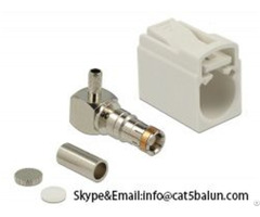 Fakra Jack Connector Plug