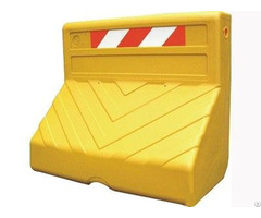 Plastic Jersey Barricade Hs 409