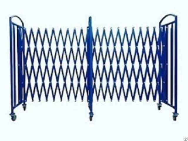 Expandable Metal Barricade Hs 609