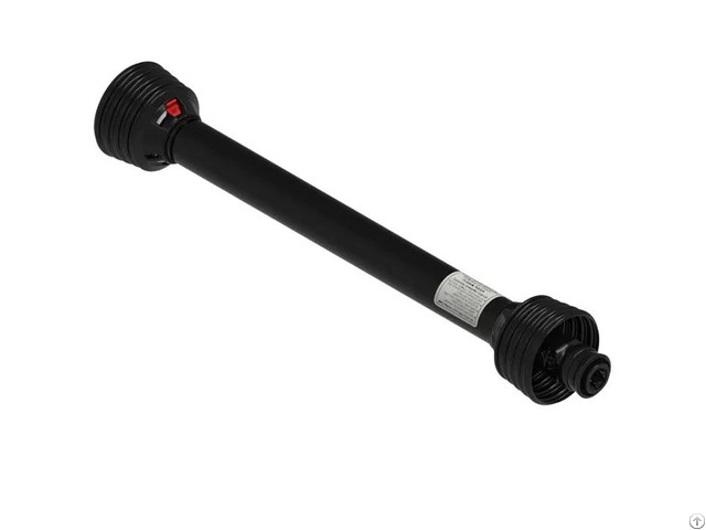 Replacement Of Bondioli And Pavesi Pto Shaft 6 Series