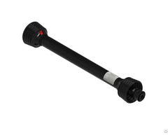 Replacement Of Bondioli And Pavesi Pto Shaft 6 Series