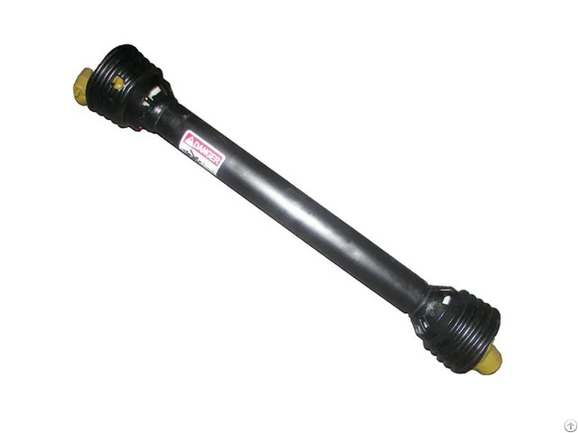 Replacement Of Bondioli Pavesi Pto Shafts 9 Series