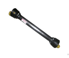 Replacement Of Bondioli Pavesi Pto Shafts 9 Series