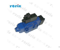 China Supplier Solenoid Valve 23qdf6b 315b220 For Steam Turbine