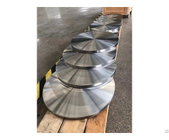 Astm B381 Titanium Disk