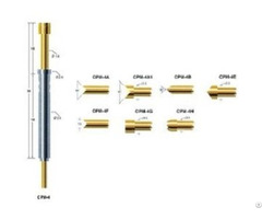 Loaded Board Test Probe Cpm 4