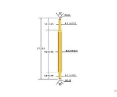 Semiconductor Test Probe Cpm 021