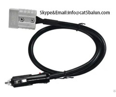 Car Cigarette Lighter Adapter To Andersons Connector