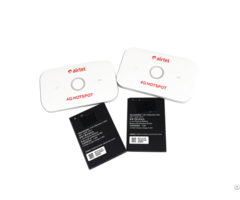 Allinge Xyy006 E5573 609 Pocket Router Wifi Hotspot Lte Wireless