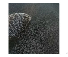 Ubl Tricot Velcro Loop Fabric Fuzzy