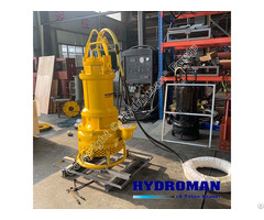 Hydroman® Submersible Sea Water Dewatering Pump For Marine Services