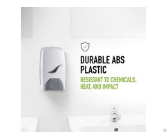 1000ml Liquid Soap And Hand Sanitizer Dispenser