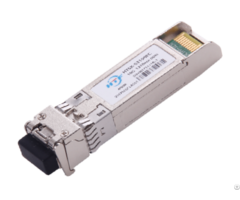 China Factory 10g Sfp 1310nm 40km Optical Transceiver Module