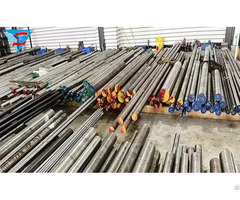 Processing Technology High Quality Wrought Steel