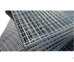 Structural Grating Floor Panels