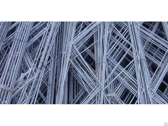 Weld Mesh For Brick Wall Reinforcement