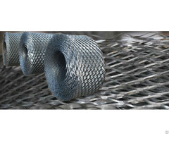 Galvanized Steel Mesh Stucco Lathing Coils