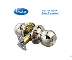 Tubular Knob 6 Series Square Spindle 607 Sp Et Door Lock