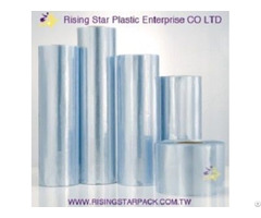 Odorless Pvc Shrink Film Tubing