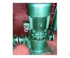 Clz Self Priming Vertical Centrifugal Ballast Pump