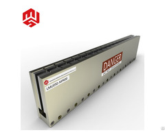 Magnetic Ironless Linear Motor