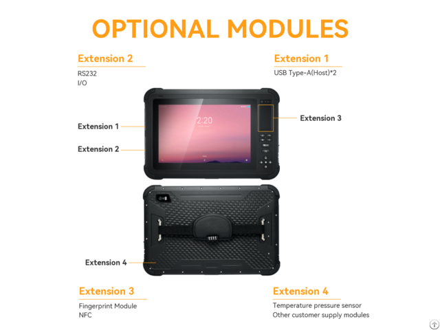 Hugerock S101 Highly Reliable Rugged Tablet Pc From Shenzhen Soten Technology