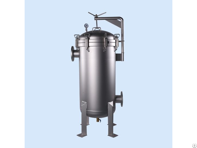Stainless Steel Filter Housing