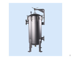 Stainless Steel Filter Housing