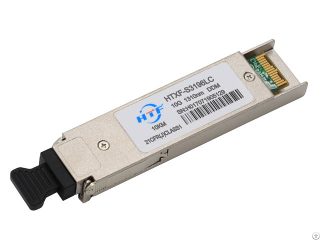 10g Xfp 1310nm 10km Optical Transceiver Module