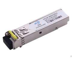 4.25g Sfp Bidi 20km Optical Transceiver Module