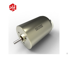 Smj Qualified Brushed Coreless Rotary Dc Motor